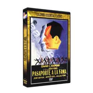 The Whole Town's Talking (DVD)